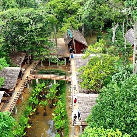 Longoza Ecolodge Andasibe Extérieur photo
