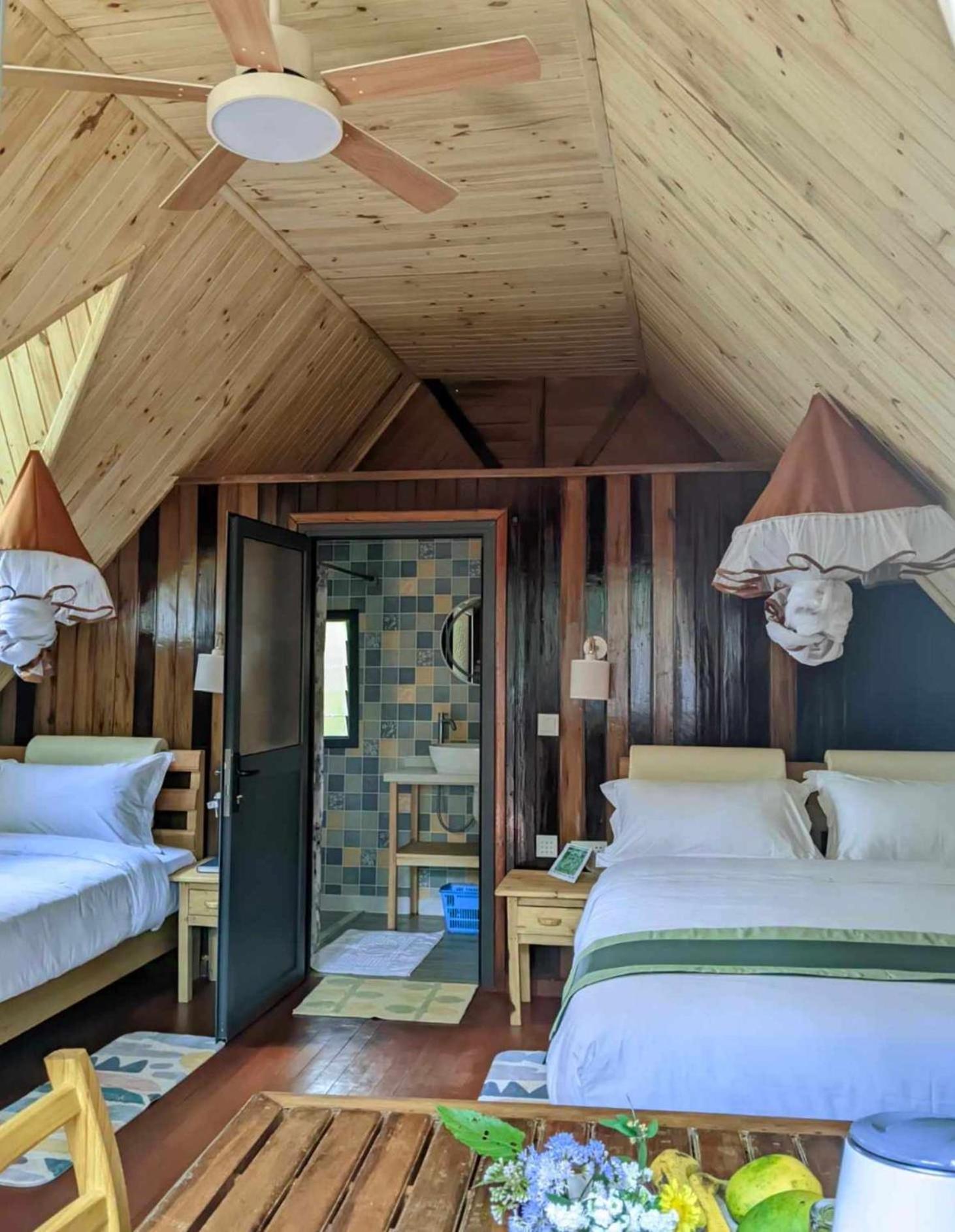 Longoza Ecolodge Andasibe Extérieur photo