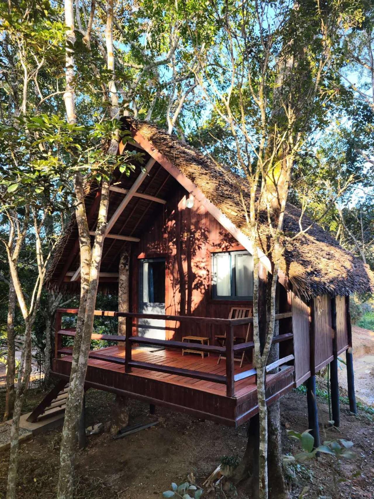 Longoza Ecolodge Andasibe Extérieur photo