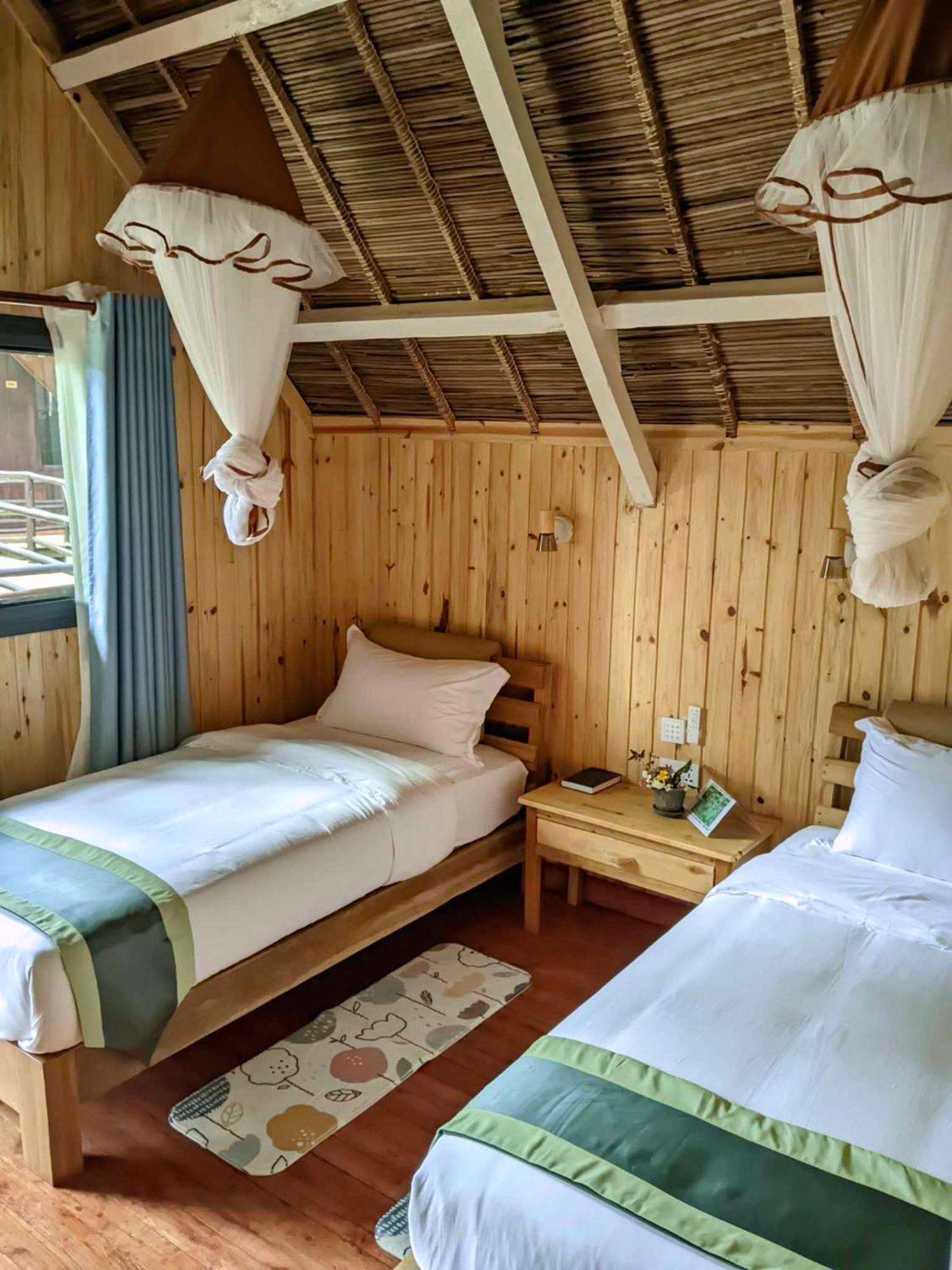Longoza Ecolodge Andasibe Extérieur photo
