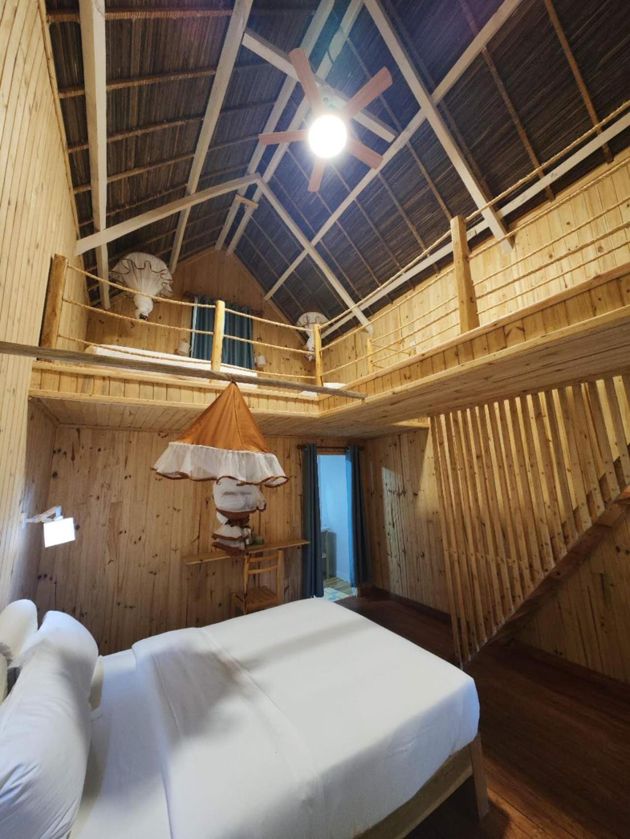 Longoza Ecolodge Andasibe Extérieur photo