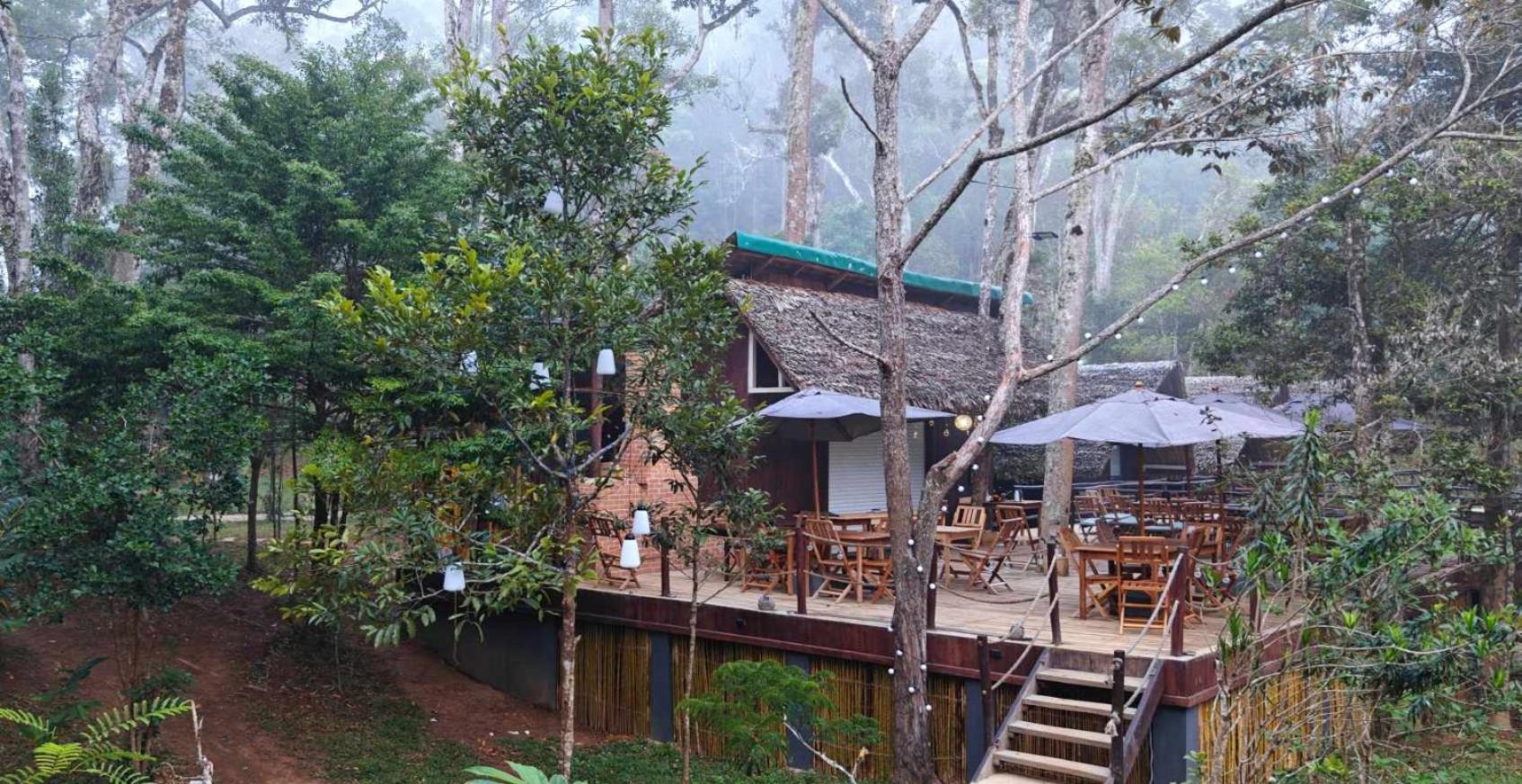 Longoza Ecolodge Andasibe Extérieur photo