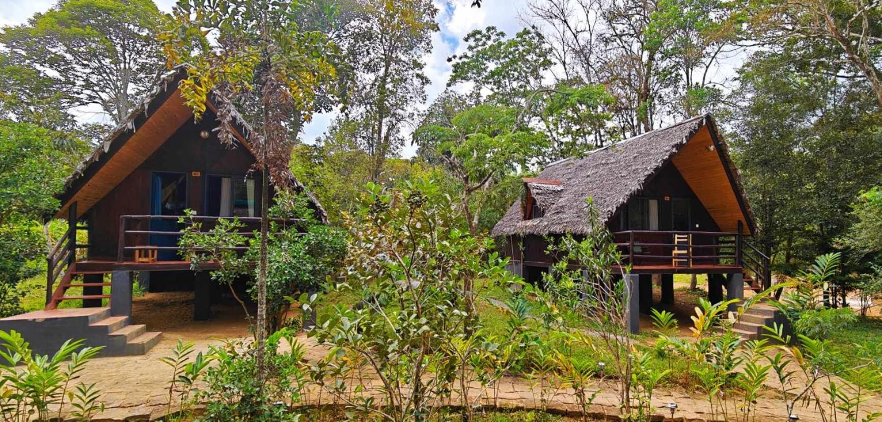 Longoza Ecolodge Andasibe Extérieur photo