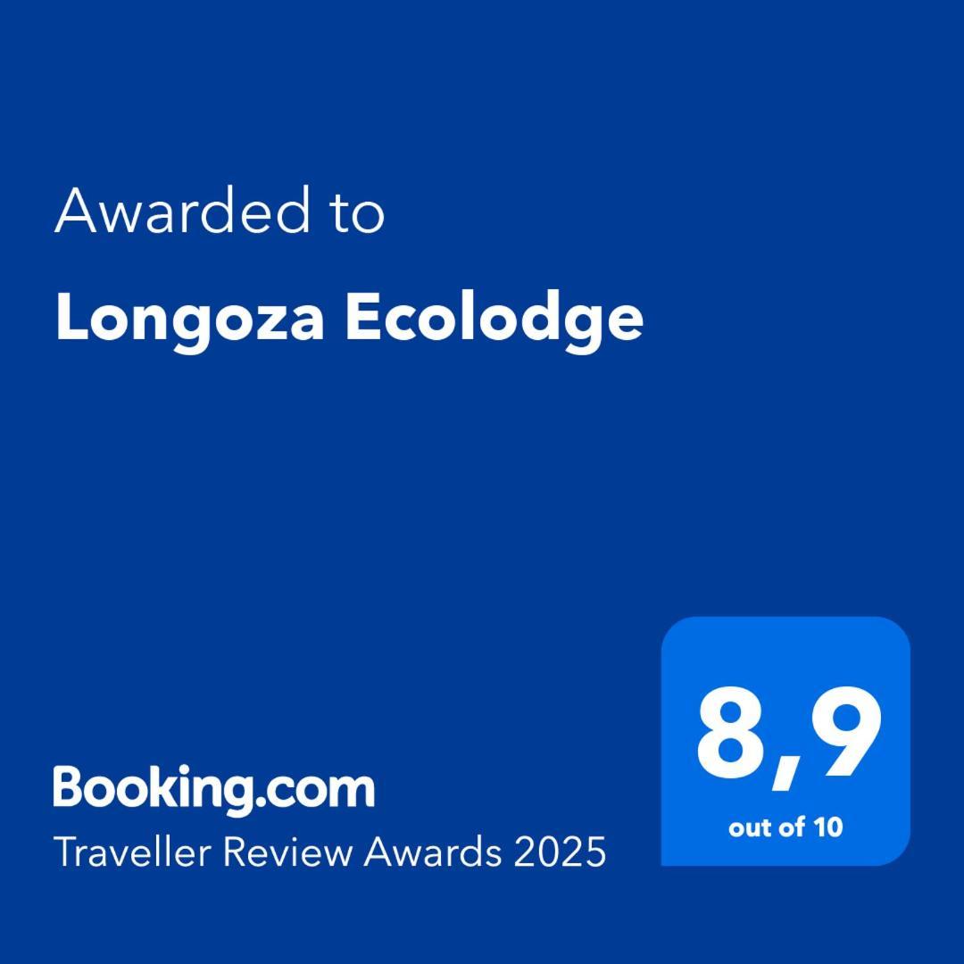 Longoza Ecolodge Andasibe Extérieur photo