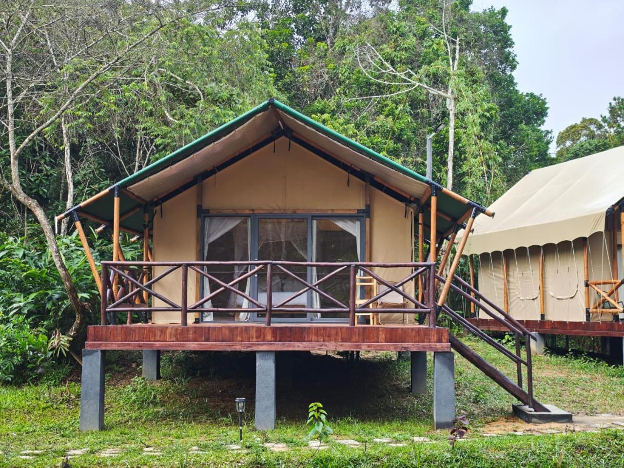 Longoza Ecolodge Andasibe Extérieur photo