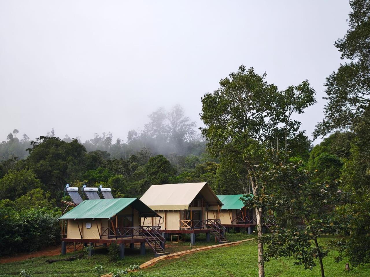 Longoza Ecolodge Andasibe Extérieur photo