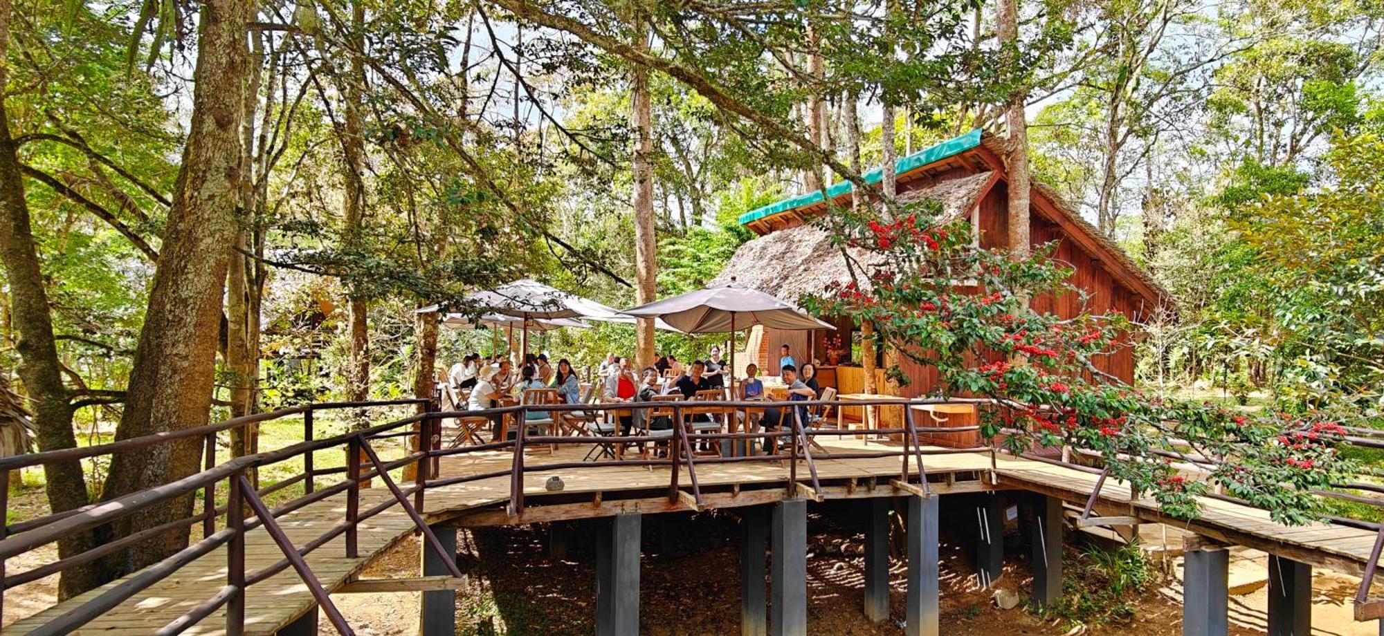 Longoza Ecolodge Andasibe Extérieur photo