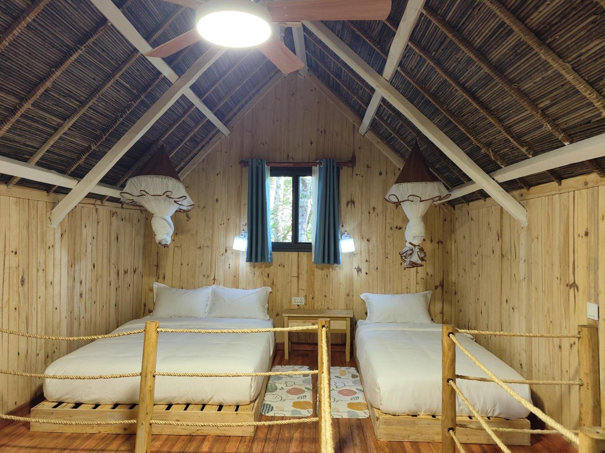 Longoza Ecolodge Andasibe Extérieur photo