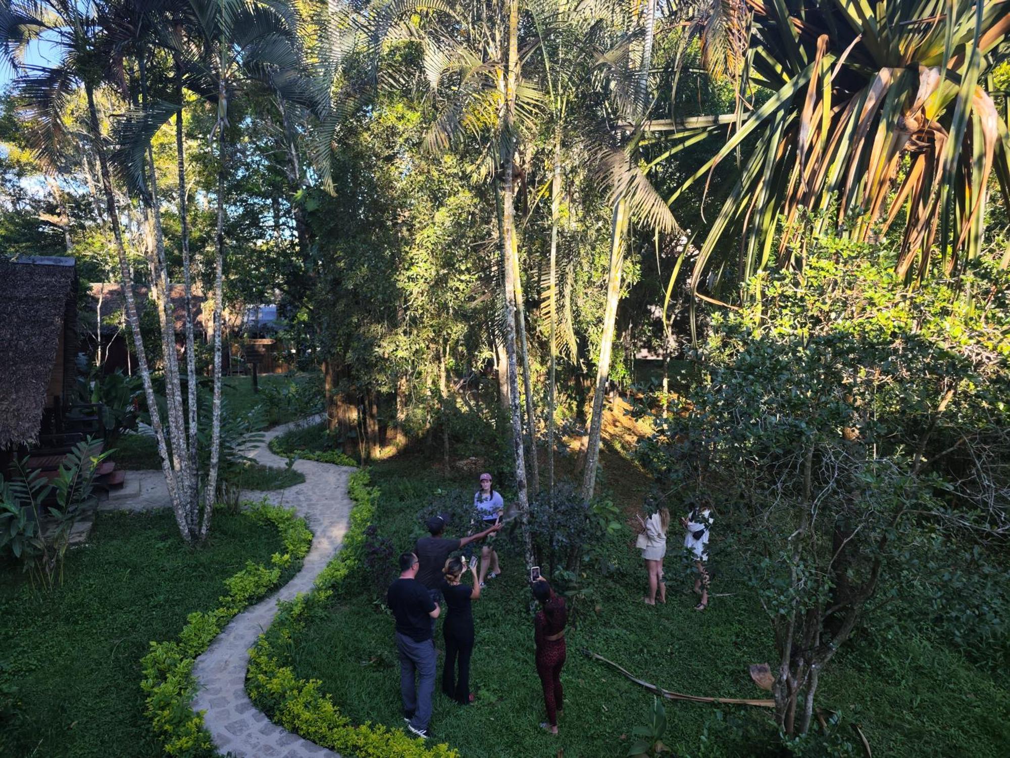 Longoza Ecolodge Andasibe Extérieur photo