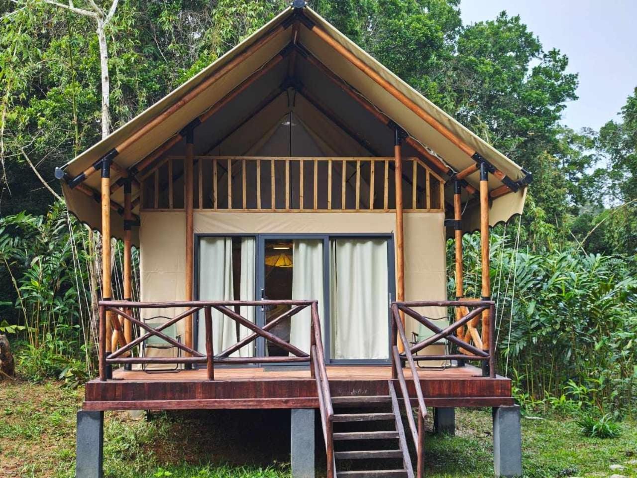 Longoza Ecolodge Andasibe Extérieur photo