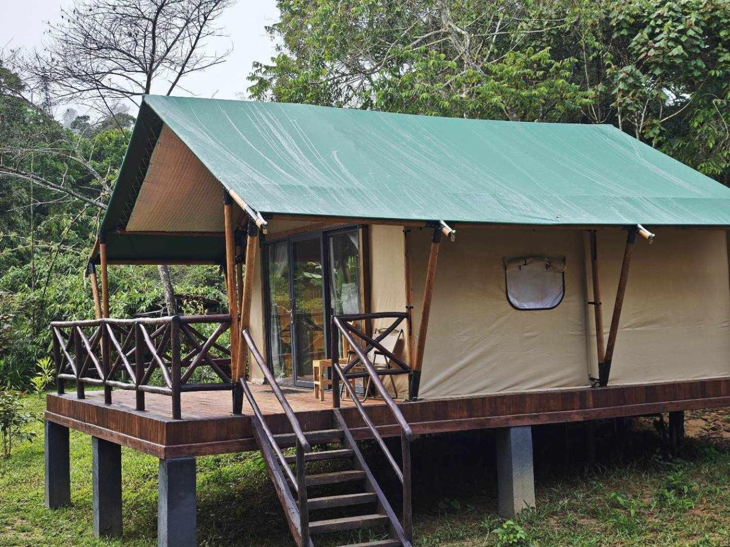 Longoza Ecolodge Andasibe Extérieur photo