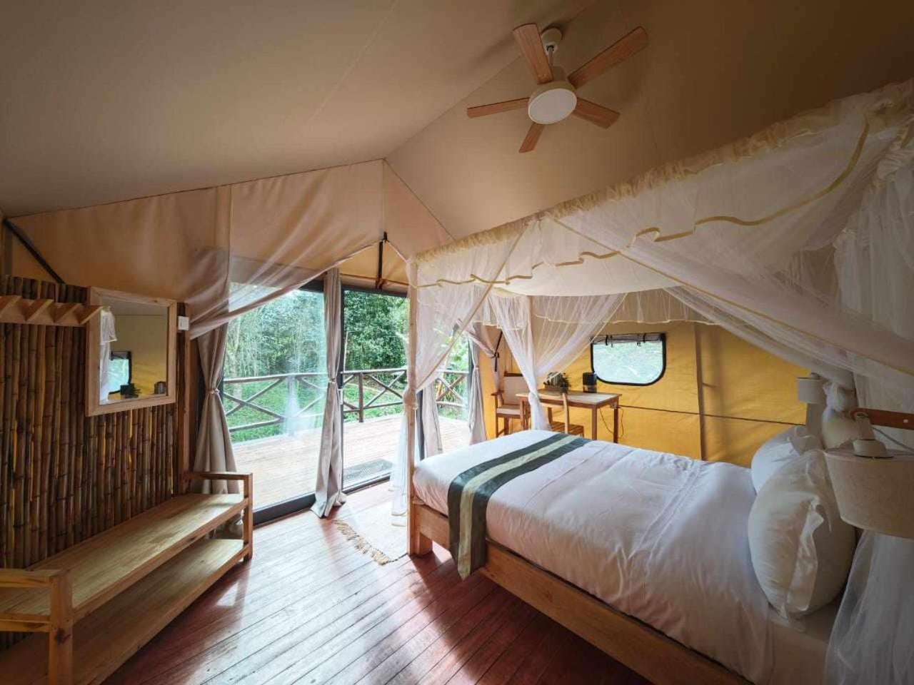 Longoza Ecolodge Andasibe Extérieur photo