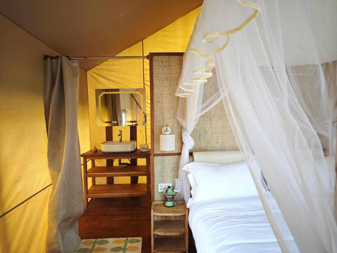 Longoza Ecolodge Andasibe Extérieur photo